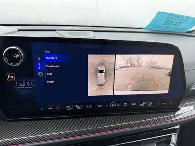 2026 Chevrolet Traverse AWD High Country