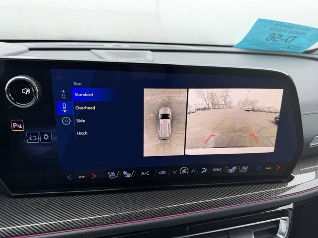 2026 Chevrolet Traverse AWD High Country