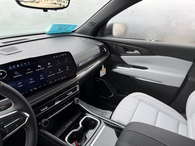 2026 Chevrolet Traverse AWD High Country