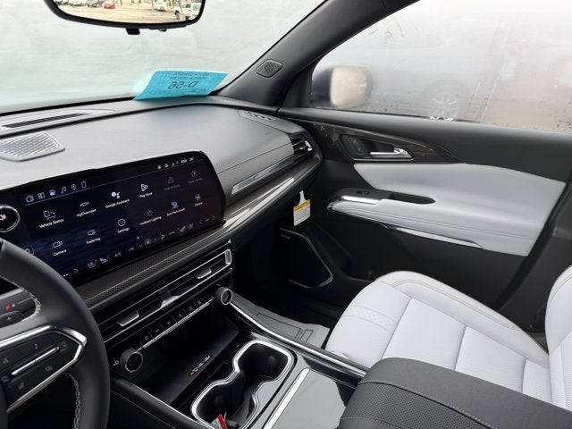 2026 Chevrolet Traverse AWD High Country