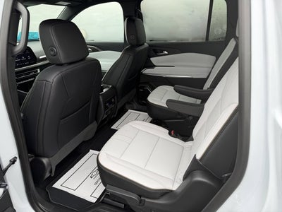 2026 Chevrolet Traverse AWD High Country