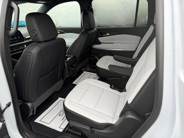 2026 Chevrolet Traverse AWD High Country