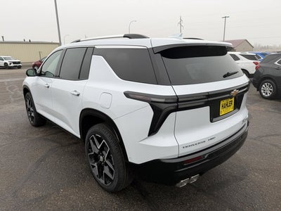 2026 Chevrolet Traverse AWD High Country