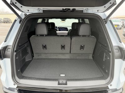 2026 Chevrolet Traverse AWD High Country