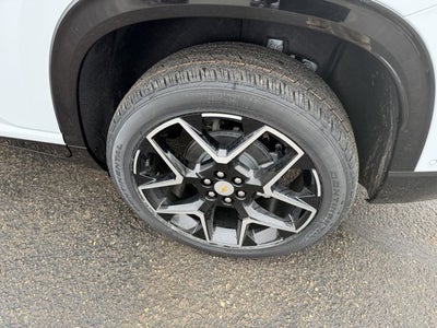 2026 Chevrolet Traverse AWD High Country