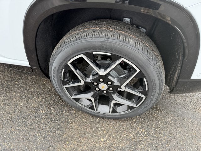 2026 Chevrolet Traverse AWD High Country