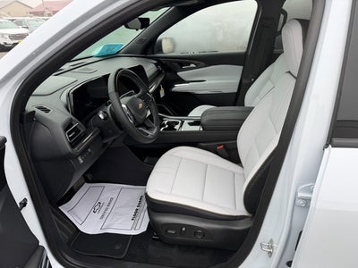 2026 Chevrolet Traverse AWD High Country