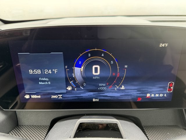 2026 Chevrolet Traverse AWD High Country