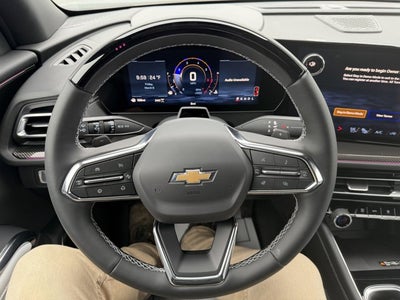 2026 Chevrolet Traverse AWD High Country