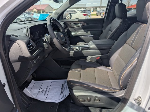 2026 Chevrolet Traverse AWD High Country