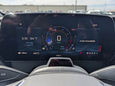 2026 Chevrolet Traverse AWD High Country