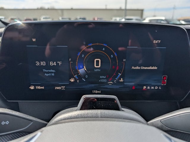 2026 Chevrolet Traverse AWD High Country