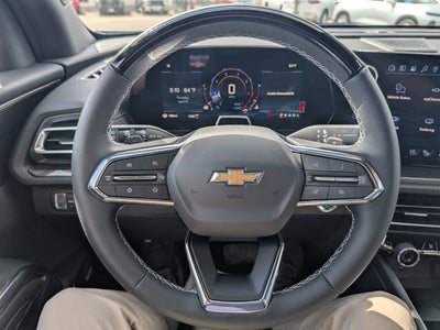 2026 Chevrolet Traverse AWD High Country
