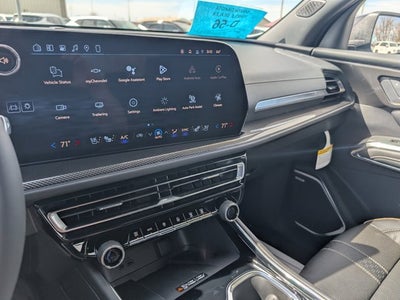 2026 Chevrolet Traverse AWD High Country