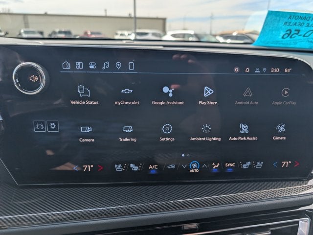 2026 Chevrolet Traverse AWD High Country