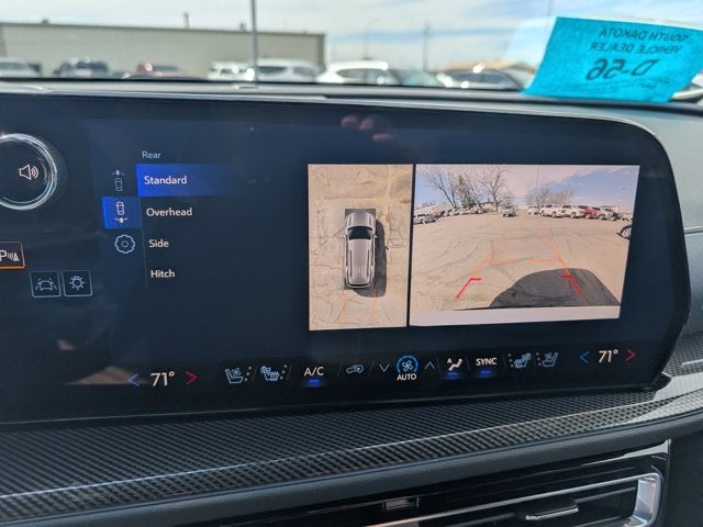 2026 Chevrolet Traverse AWD High Country
