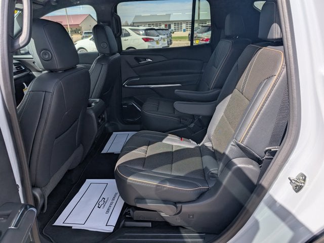 2026 Chevrolet Traverse AWD High Country