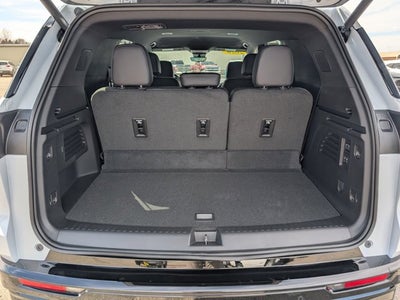 2026 Chevrolet Traverse AWD High Country