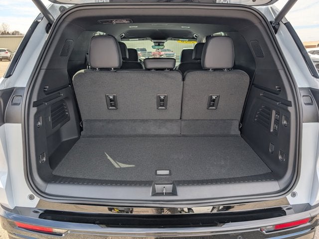 2026 Chevrolet Traverse AWD High Country