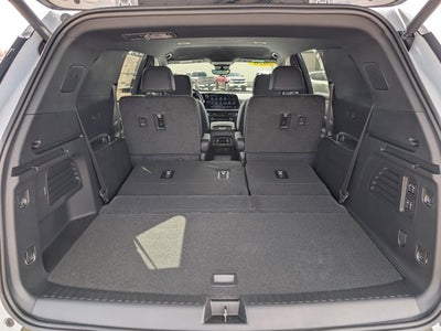 2026 Chevrolet Traverse AWD High Country