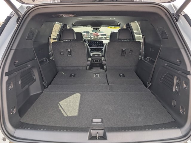 2026 Chevrolet Traverse AWD High Country