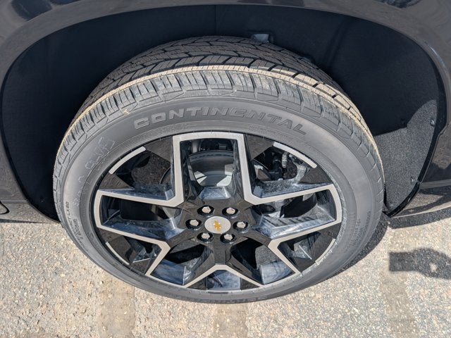 2026 Chevrolet Traverse AWD High Country
