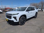 2026 Chevrolet Traverse AWD High Country