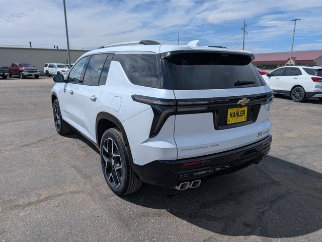 2026 Chevrolet Traverse AWD High Country