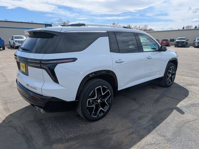 2026 Chevrolet Traverse AWD High Country