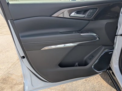 2026 Chevrolet Traverse AWD High Country