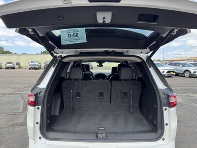 2019 Chevrolet Traverse Premier