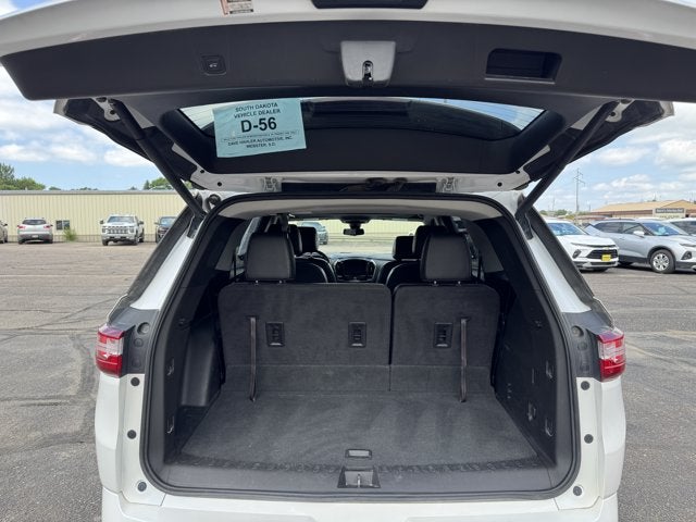 2019 Chevrolet Traverse Premier