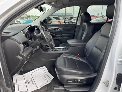 2019 Chevrolet Traverse Premier