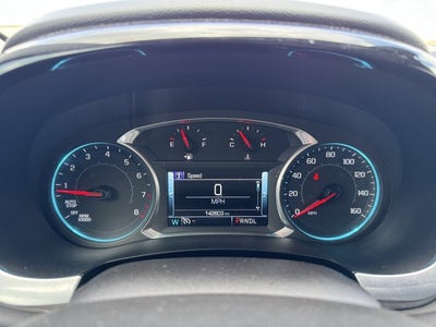 2019 Chevrolet Traverse Premier