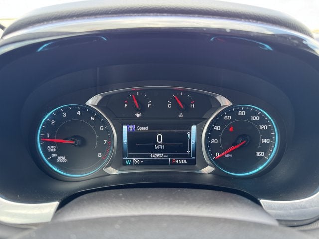 2019 Chevrolet Traverse Premier
