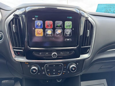 2019 Chevrolet Traverse Premier