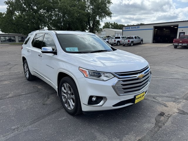 2019 Chevrolet Traverse Premier