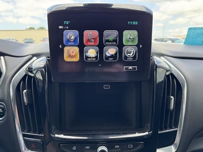 2019 Chevrolet Traverse Premier