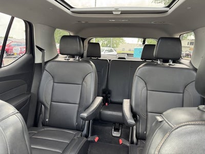 2019 Chevrolet Traverse Premier