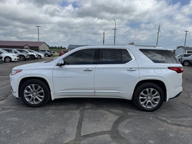 2019 Chevrolet Traverse Premier