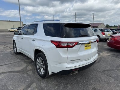 2019 Chevrolet Traverse Premier
