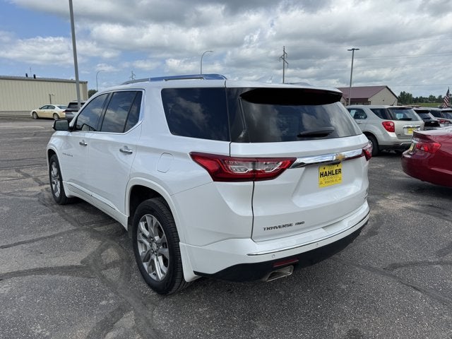 2019 Chevrolet Traverse Premier