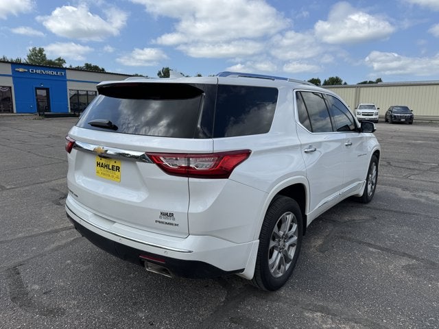 2019 Chevrolet Traverse Premier
