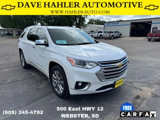 2019 Chevrolet Traverse Premier