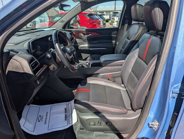 2024 Chevrolet Traverse AWD RS