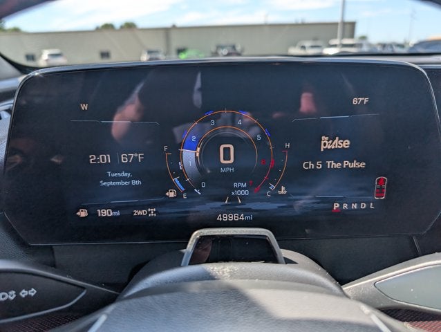 2024 Chevrolet Traverse AWD RS