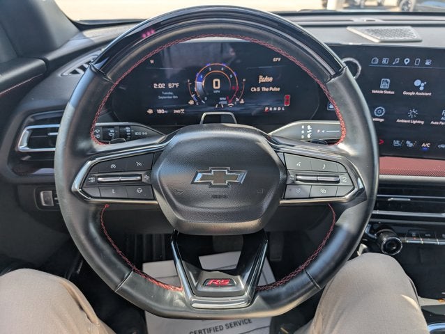 2024 Chevrolet Traverse AWD RS