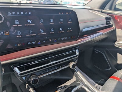 2024 Chevrolet Traverse AWD RS