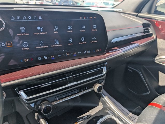 2024 Chevrolet Traverse AWD RS