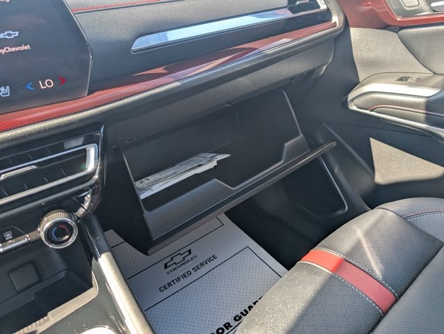 2024 Chevrolet Traverse AWD RS